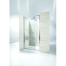 Cabine de douche en verre à porte pliante | Junior