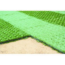 Dalles de sol en polyéthylène et gazon synthétique | Creativ'park