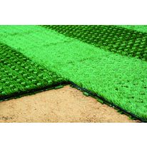 Dalles de sol en polyéthylène et gazon synthétique | Creativ'park