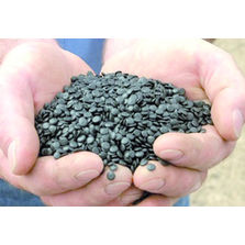 Recyclage des chutes de PEHD issues de la pose de canalisations gaz | Valor-PE