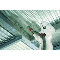 Enduit à floquer pour isolation acoustique de murs et plafonds | Protec Acoustique