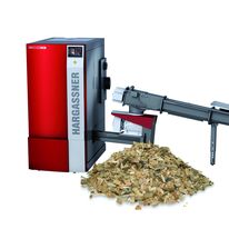 Chaudière hybride à reconnaissance automatique du combustible | EcoHK 70-120 kW