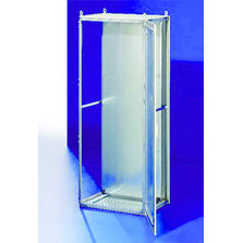 Armoire électrique juxtaposable à kit antisismique et protection CEM | TS8-CEM