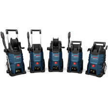 Nettoyeurs haute pression jusqu’à 140 bars | GHP 5