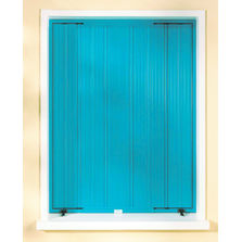 Persienne coulissante à lames aluminium | Securalux