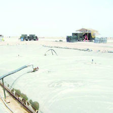 Réservoir pour le stockage d'hydrocarbures | Réservoir Hydrocarbure