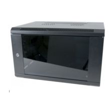 Coffret DEXLAN mural fixe 19 pouces 12U | Réf : 755103