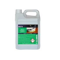 Super nettoyant dégraissant non moussant spécial autolaveuse et combiné mono brosse | CADENTIA SD'9 