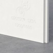 Plaque coupe-feu 1 heure ou 2 heures pour conduits de ventilation et désenfumage | GEOTEC SX