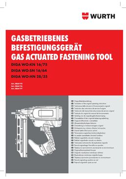  LOT PLINTHES DIGA WO