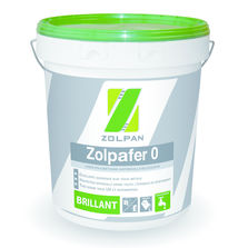 Laque anti-rouille brillante en phase aqueuse | Zolpafer'O