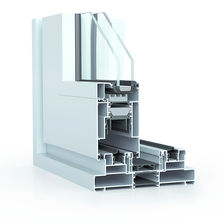 Coulissant à levage en aluminium | Wicslide 160