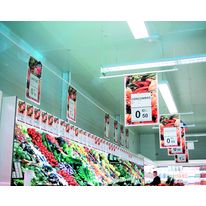 Isolant à parement fini pour sous-toitures | Shedisol Lumière