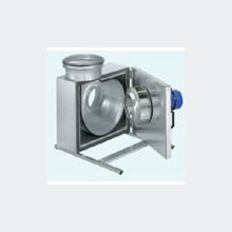 Ventilateurs centrifuges pour air chargé et chauffé jusqu'à 100 °C | MegaBox et MegaBox EC
