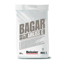 Enduit de lissage à projeter | Bagar Airliss C