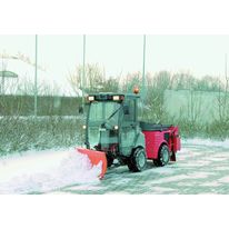 Balayeuse aspiratrice de voirie | Citymaster 1200