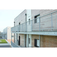 Garde-corps en acier à barreaudage sur mesure | Garde-corps en acier Barreaudé