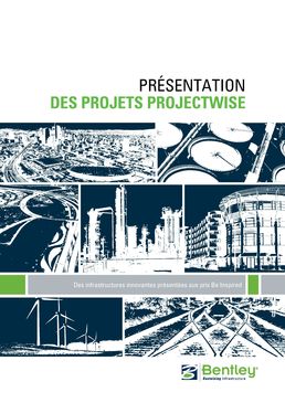 Gestion de documents techniques et gestion collaborative de projets | Project Wise V8 XM Edition