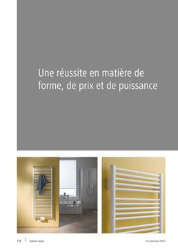 Radiateur sèche-serviettes | Geneo Circle