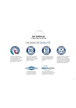 Marquises en série pour constructions neuves et réhabilitations | BVL SERRULAC