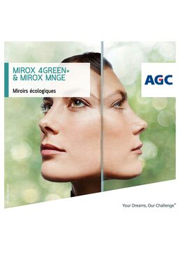 Miroir sans plomb totalement opaque | Mirox 4Green +