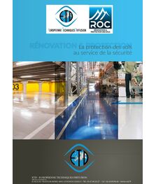 ETD-Catalogue-gamme ROC Protection et rénovation des sols