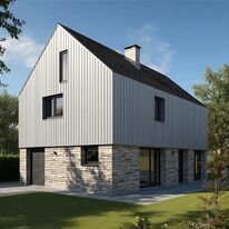 Bardage PVC recyclé | AIGIS 