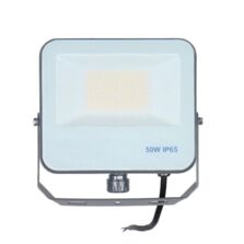 Projecteur LED extérieur | Projecteur LED 50W IP65 CCT à température de couleur réglable