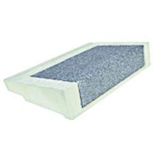 Appui de fenêtre isolant en béton fibré | Thermo'Appui