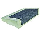 Appui de fenêtre isolant en béton fibré | Thermo'Appui