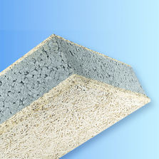 Panneaux isolants à base de fibres de bois et ciment | Fibra ULTRA FC Clarté