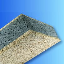 Panneaux isolants à base de fibres de bois et ciment | Fibra ULTRA FC Clarté