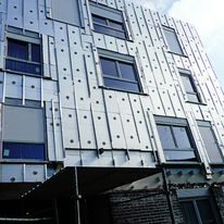 Procédé ITE sous bardage bois | Efigreen ITE