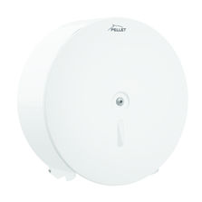 Distributeur papier grande taille en acier | Distributeur papier WC Géant 878605