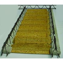 Entrevous sécables en bois moulé | Entrevous bois moulé