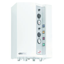 Chaudières électriques deux circuits | Bizon