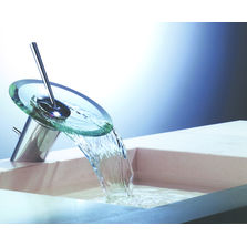 Mitigeur et pommeau à coupole de déversement | Hansamurano