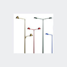 Gamme de luminaires et crosses modulables | City Light