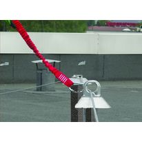 Système d'assurage horizontal en acier inoxydable | Power-Line