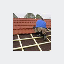 Couverture acier d'aspect tuiles romanes | Metrobond