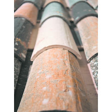 Tuile canal aspect texturé vieilli | Canal Celler Centenaria