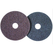 Disque abrasif pour nettoyage de surface | Center Pin