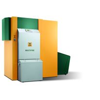 Chaudière à granulés ou plaquettes jusqu'à 120 kW de puissance | KWB Multifire II