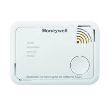 Détecteur de monoxyde de carbone autonome | XC70