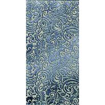 Dalle murale en pierre marbrière et feuille d'argent | Cayron Smoke