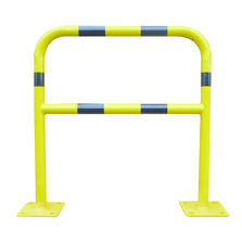 Barrières et arceaux de sécurité pour sites industriels | Barrières de sécurité