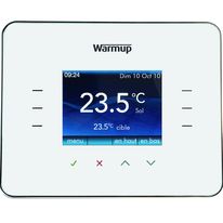Thermostat pour plancher chauffant | 3IE