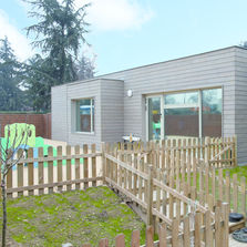 Bâtiments modulaires pour crèches | PROCONTAIN 