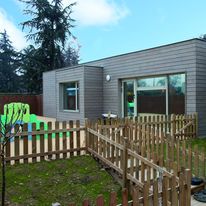 Bâtiments modulaires pour crèches | PROCONTAIN 