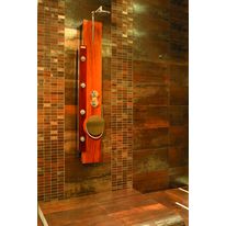 Carreaux aspect acier oxydé | Corten